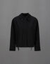 Herno LAMINAR JACKET IN TECH-CRINKLE Black GA00013DL128279300