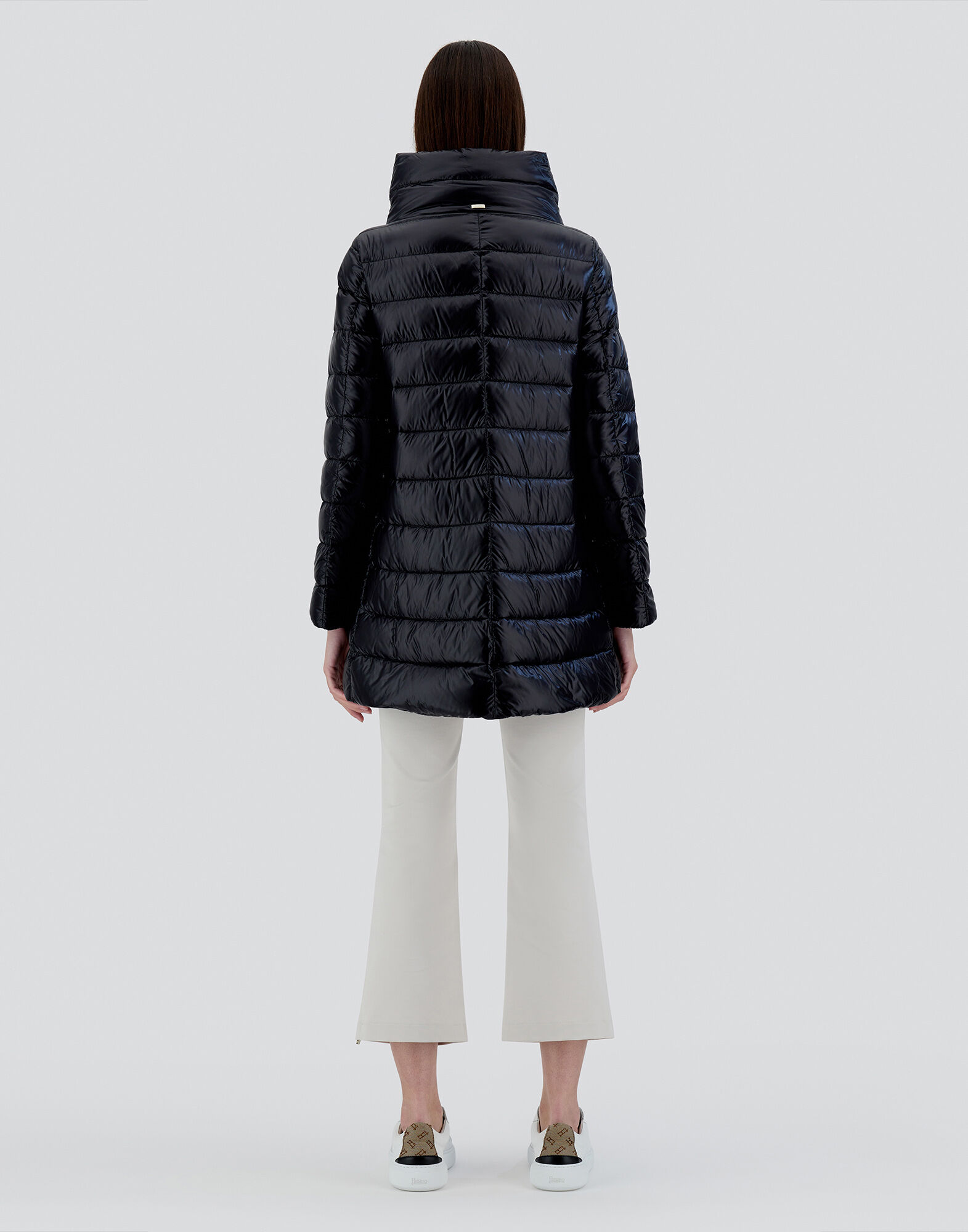 AMELIA en Noir pour femme Herno