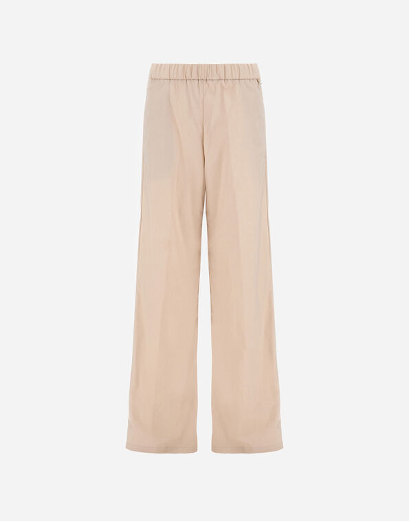 Herno RESORT TROUSERS IN LIGHTWEIGHT STRETCH NYLON Chantilly PT00053DR12431SZ1982