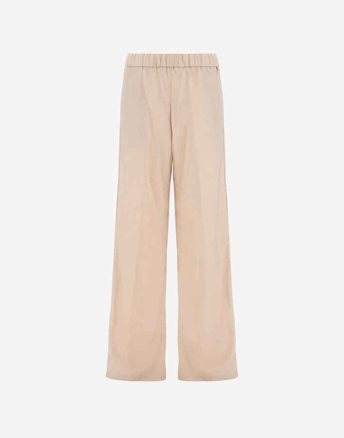 Herno RESORT TROUSERS IN LIGHTWEIGHT STRETCH NYLON Chantilly PT00053DR12431SZ1982