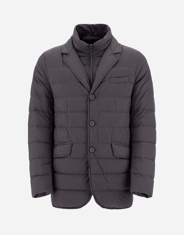 Herno LA GIACCA Anthracite PI001ULE12456Z9480