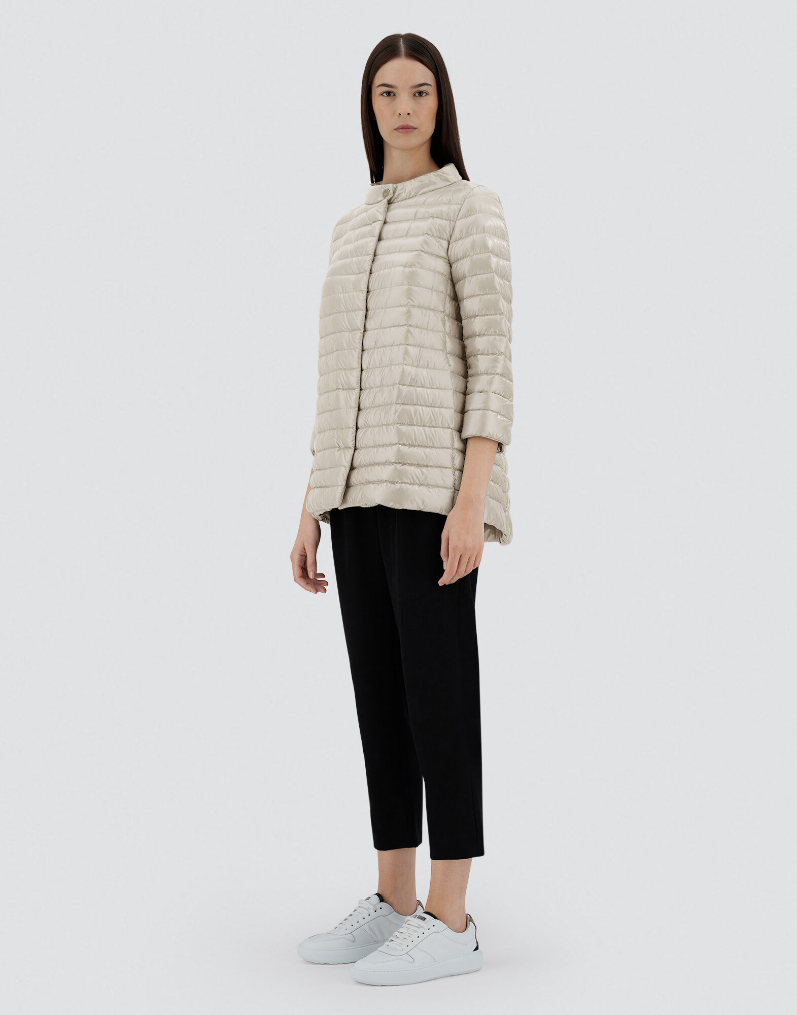 レディース イコニコ ロッセーラ コート シャンティイ | Herno