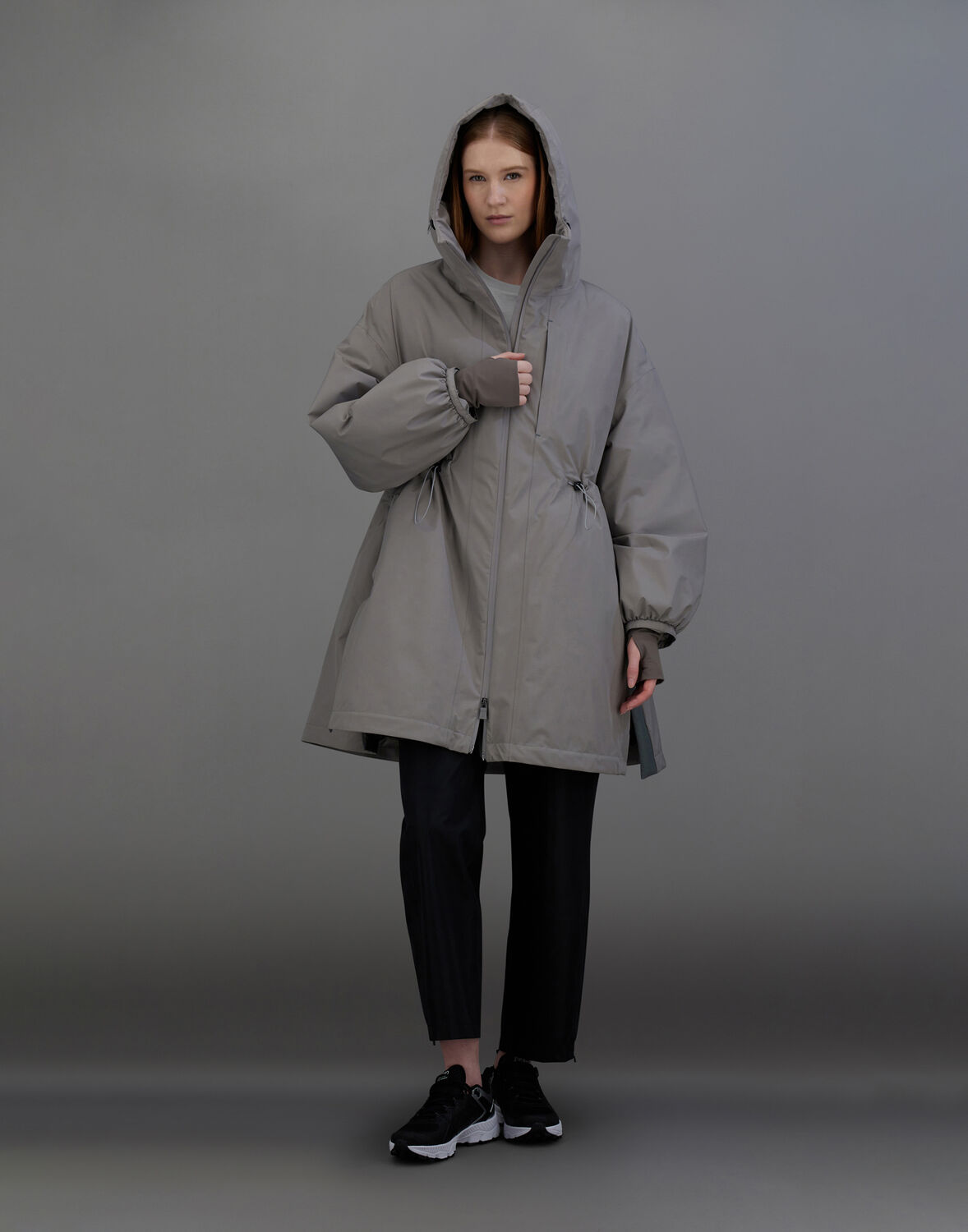 HERNO LAMINAR PARKA IN 2 LAYERS GORE-TEX