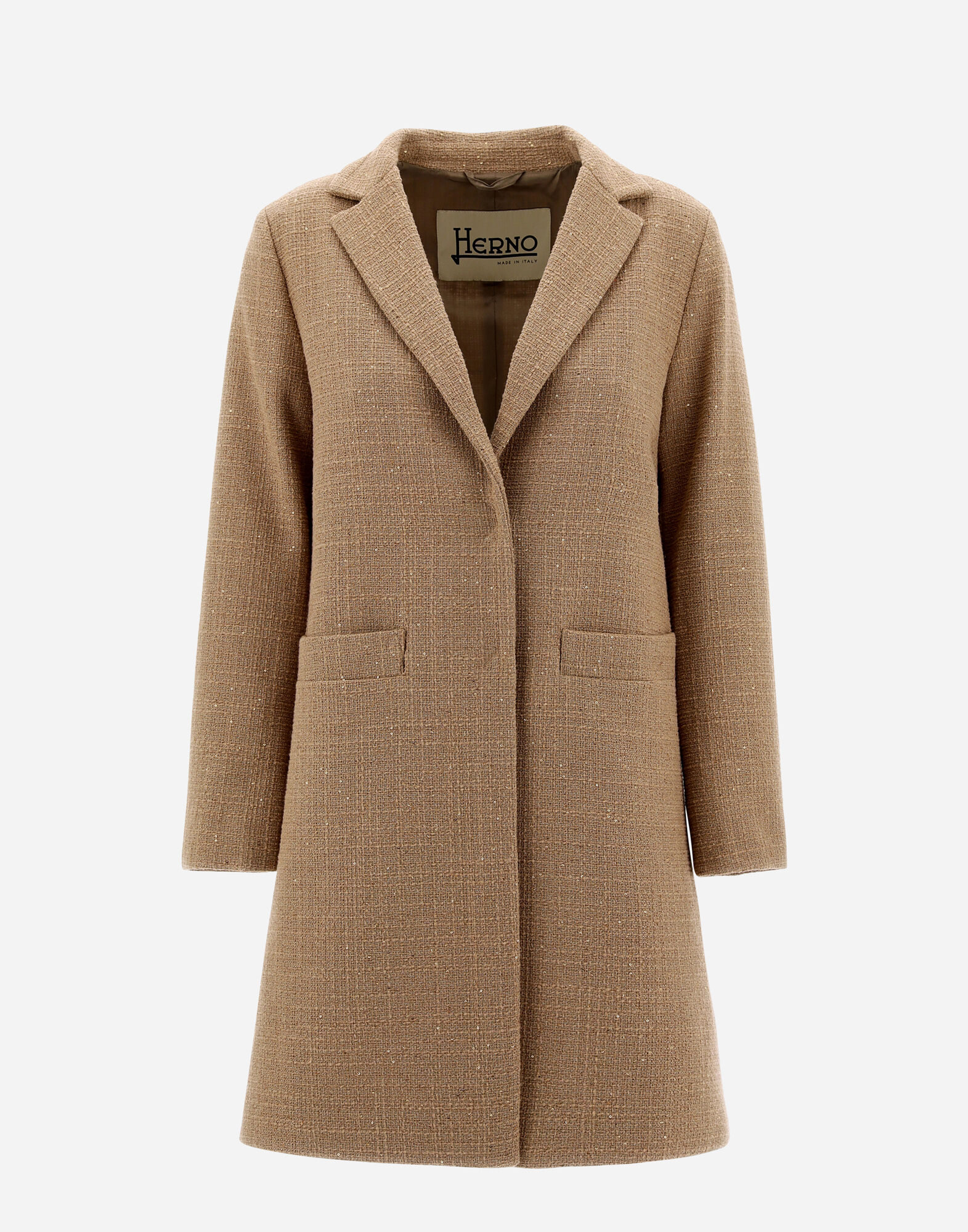 City glamour long coat herno sales