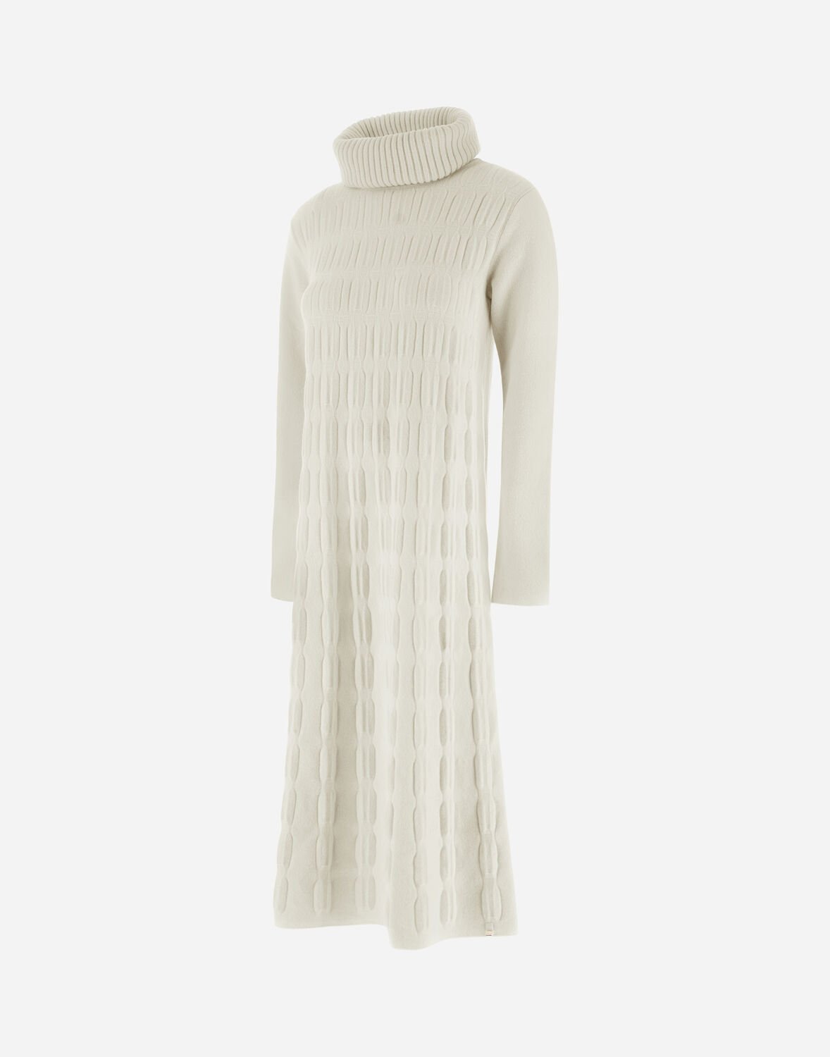 Herno インフィニティ 3d Resort ワンピース In White