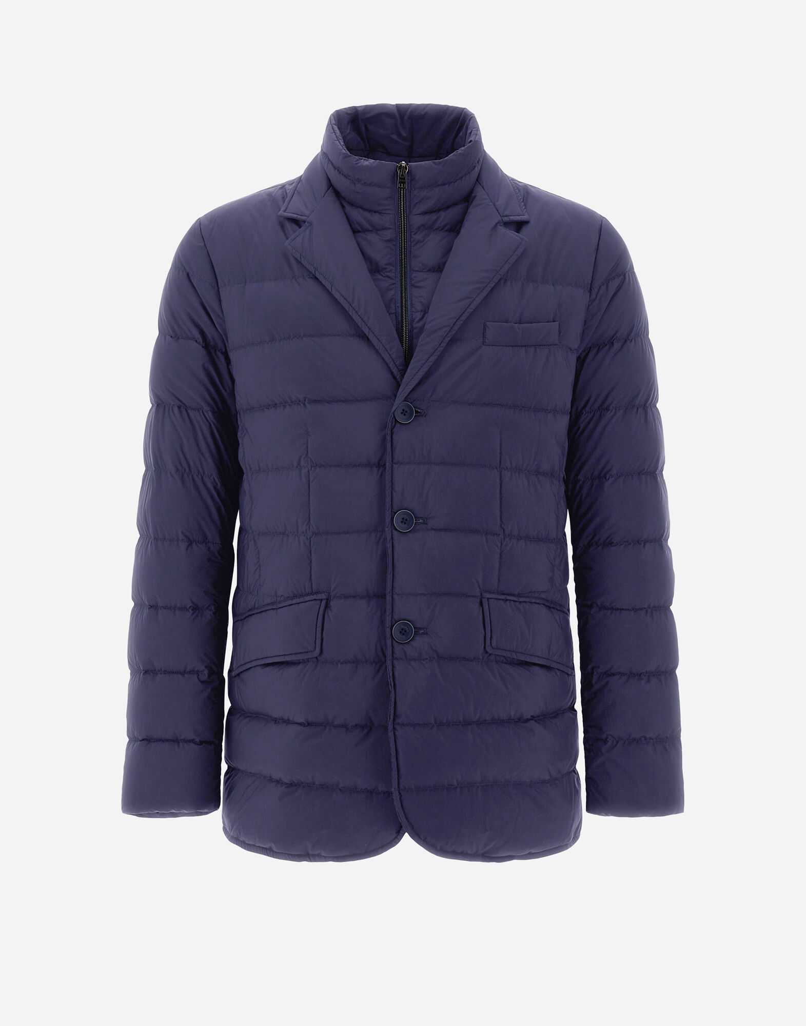 Men s Outerwear Down Jackets Coats and Bomber Herno
