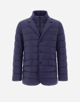 LA GIACCA in New Blue for Men Herno®