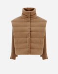 Herno VEST IN WEIGHTY REAL CAMEL Camel PI001985D381222157