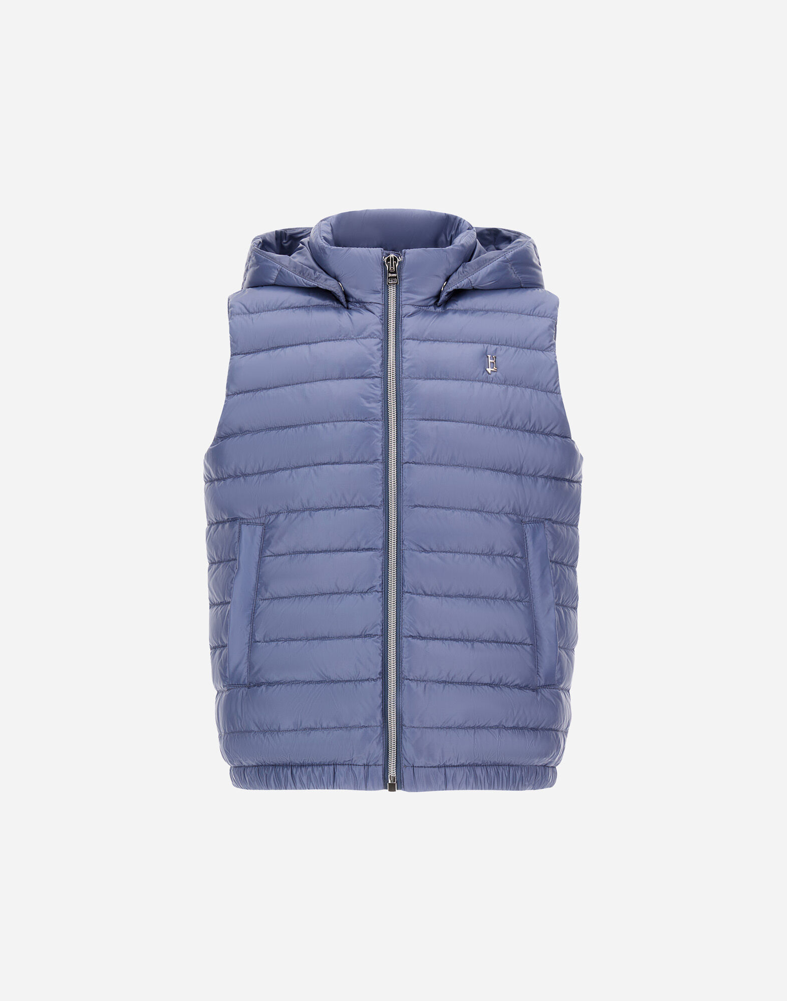 HERNOキッズ★ネイビーブルー パッド入りジャケット Kids' outerwear on sale | 30% off | Herno®