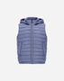 Herno VEST IN NYLON ULTRALIGHT Light Blue PI000030X12017Z9026