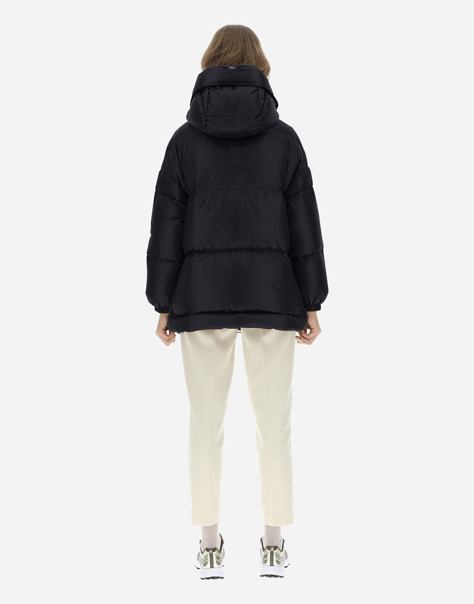 OVERSIZE NYLON ULTRALIGHT JACKET