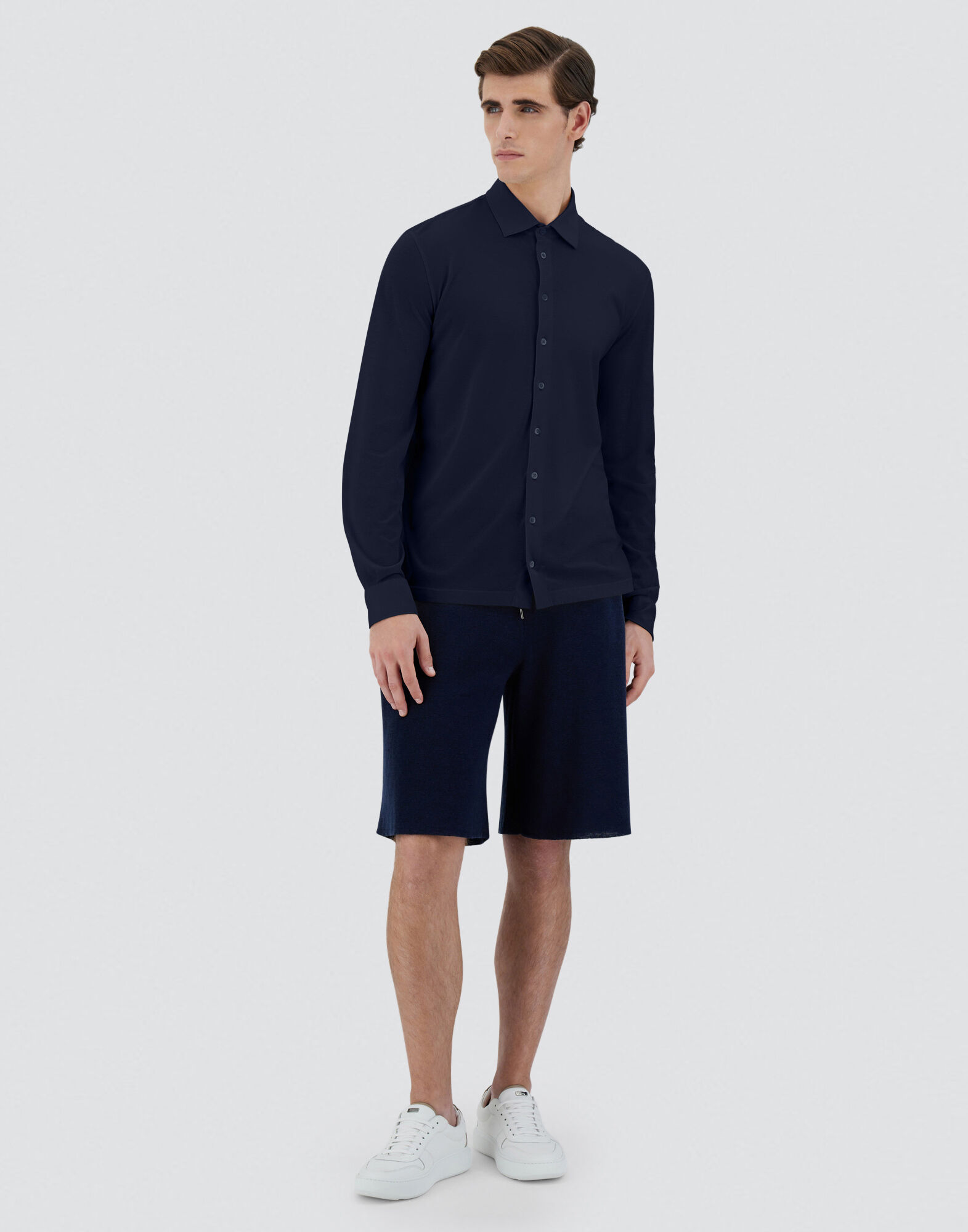 Chemise crepe 2025