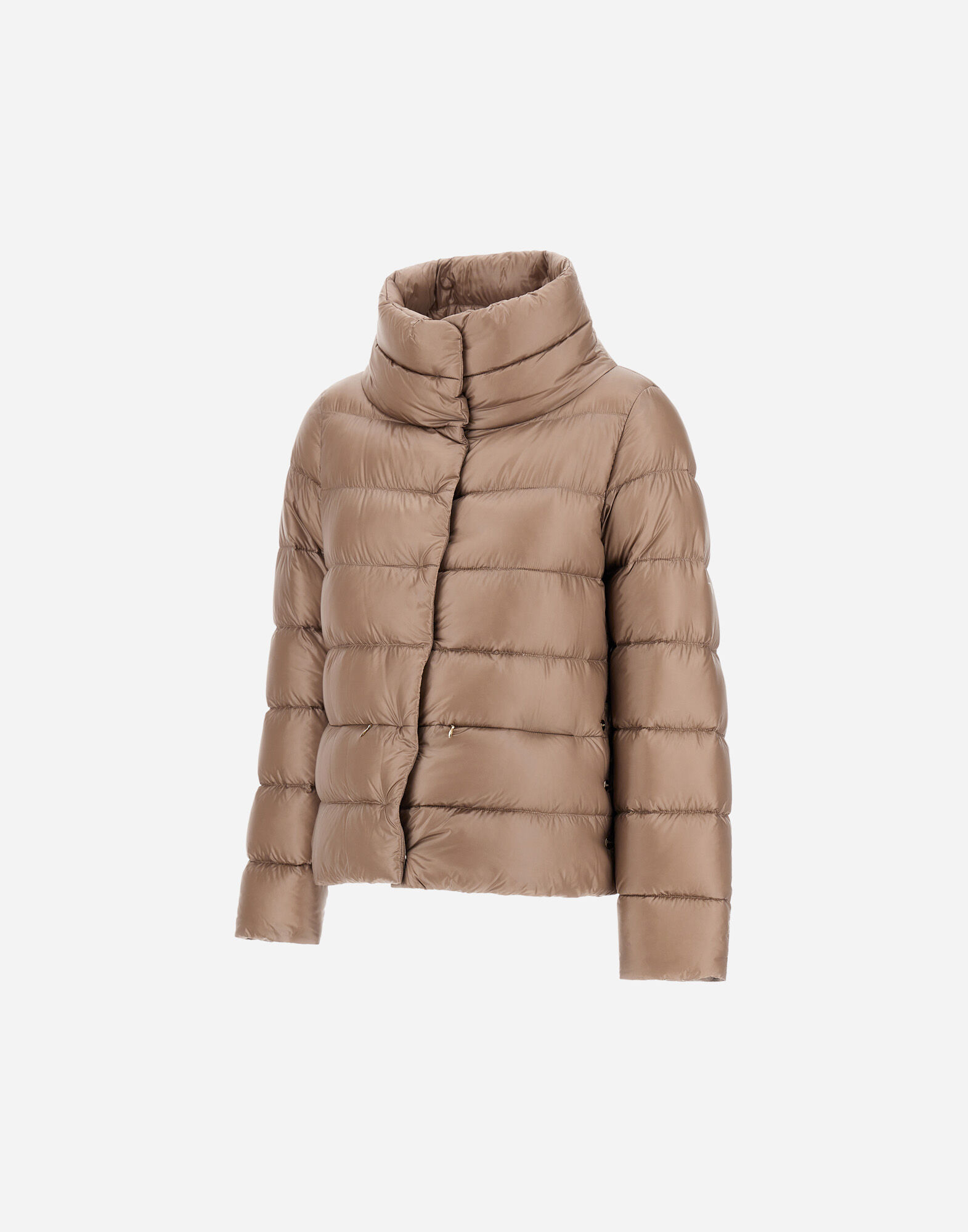 レディース CAPPA IN NYLON ULTRALIGHT グレージュ | Herno