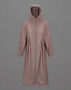 Herno LAMINAR PARKA IN 3L TRANSLUCENT RIPSTOP Powder GC00086DL128314013