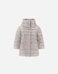 Herno AMINTA Grey Pearl PI0043DIC12017Z9402