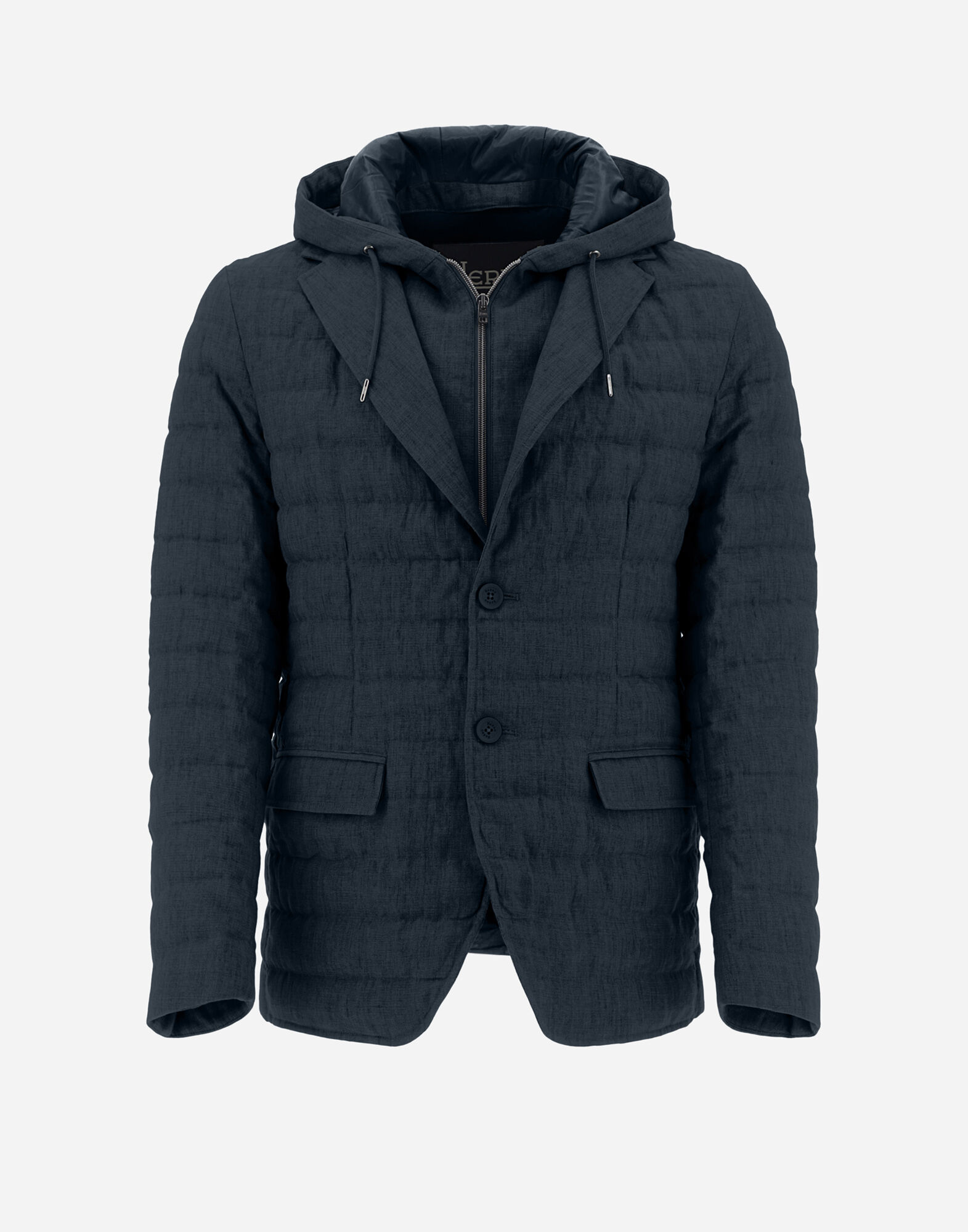 Herno sale blue coat