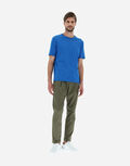 T-SHIRT IN CREPE JERSEY Herno product thumbnail image view 2