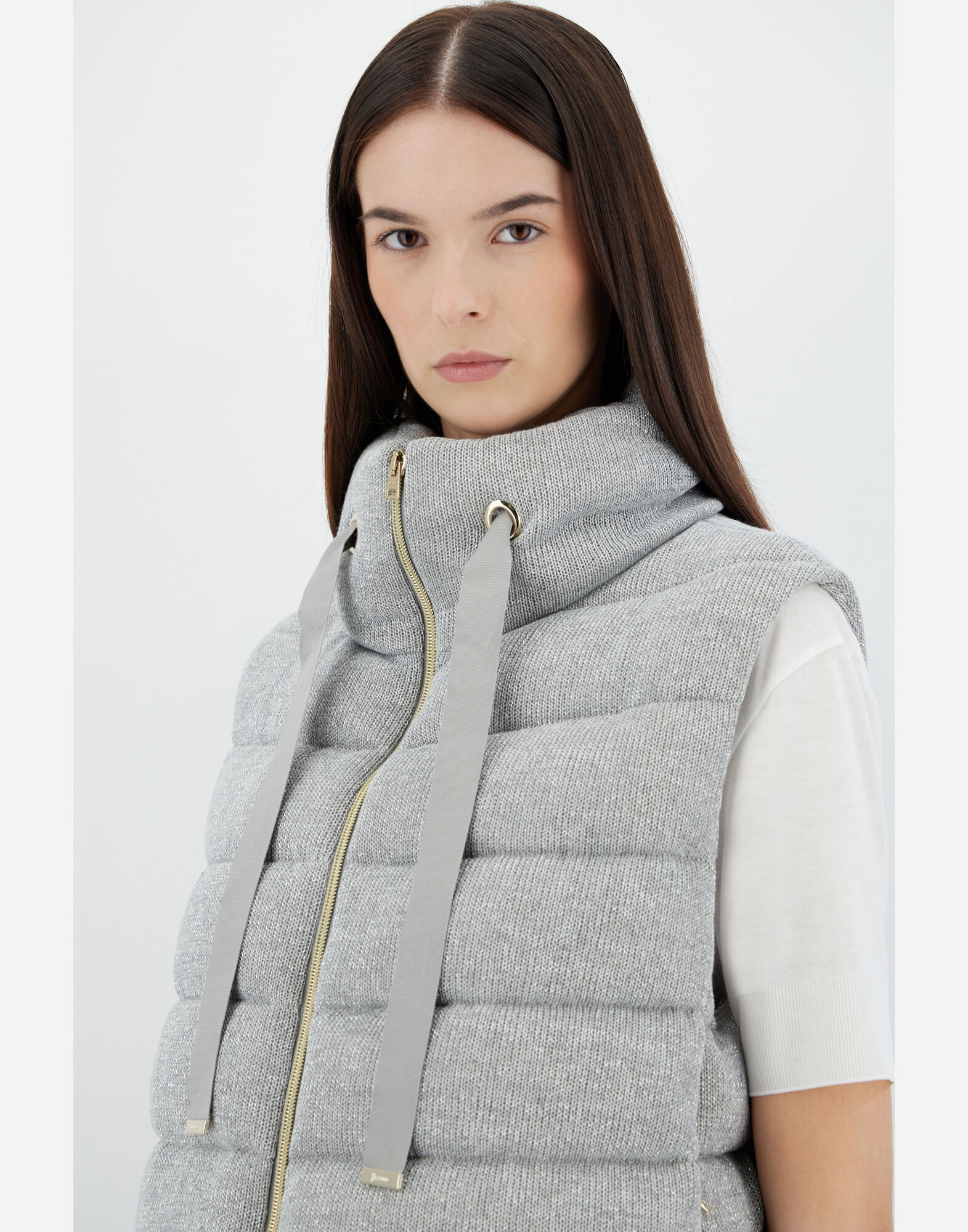 Armless jacket discount