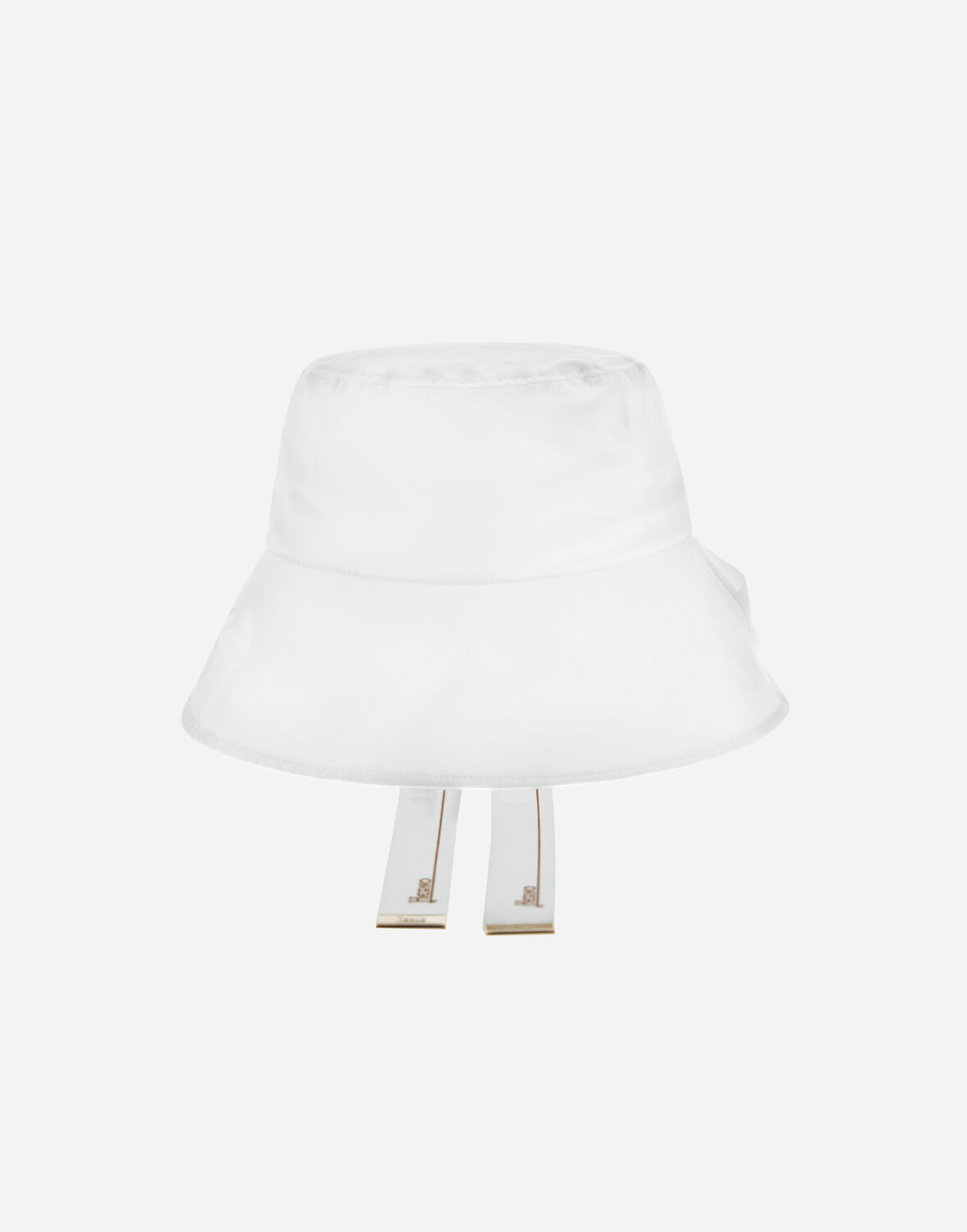 Herno Delon バケットハット In White