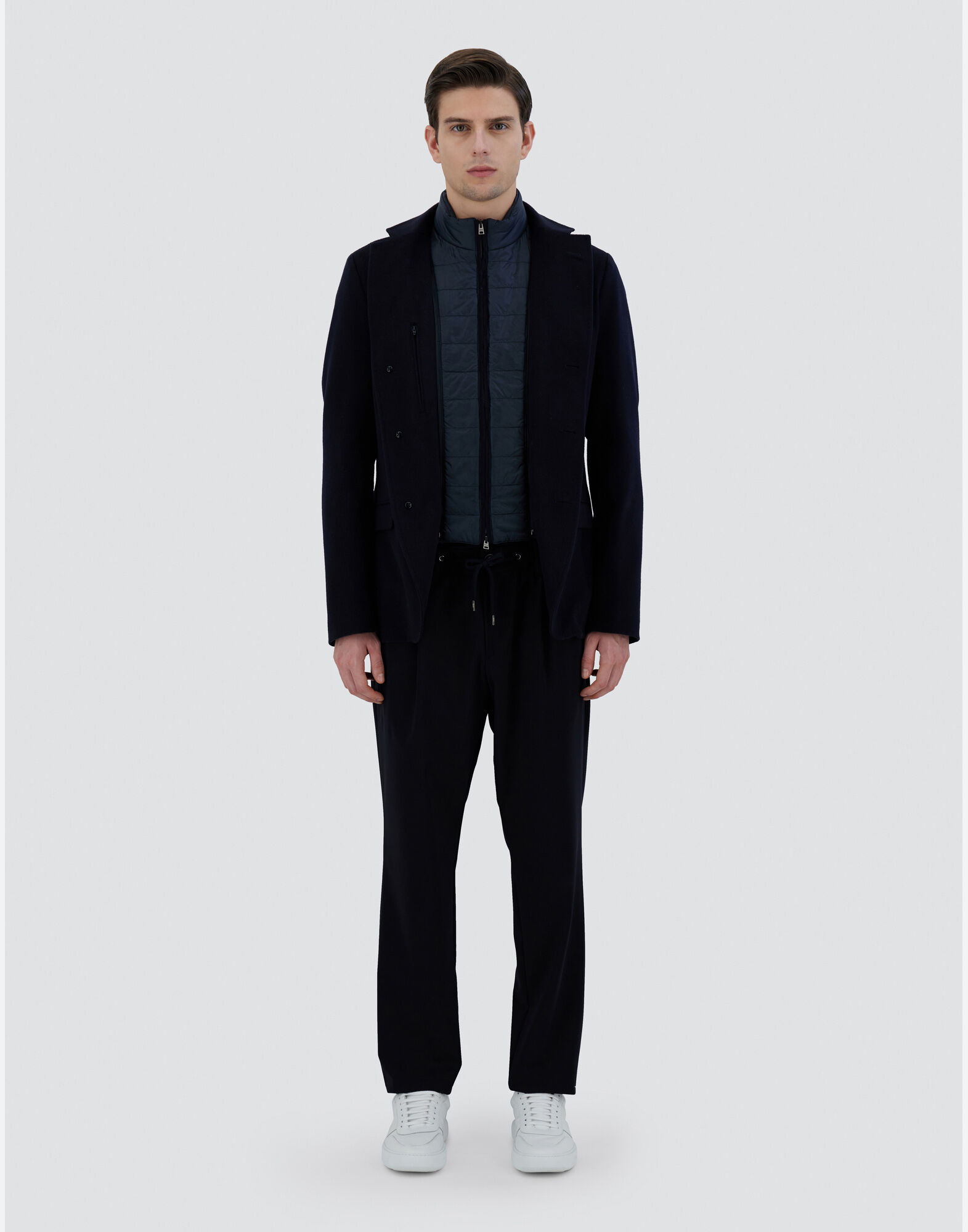 Blazer nylon outlet