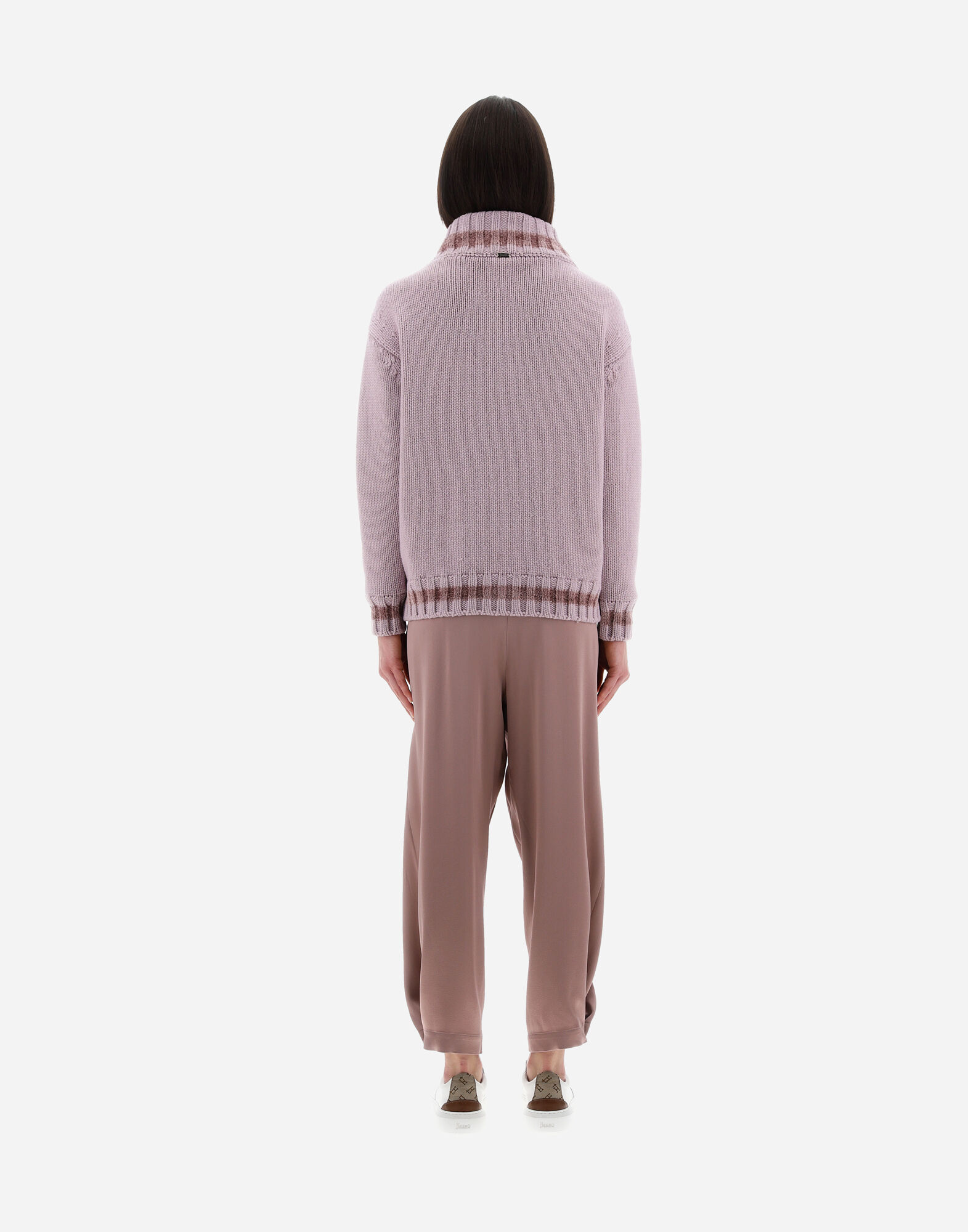 Herno cashmere cardigan best sale