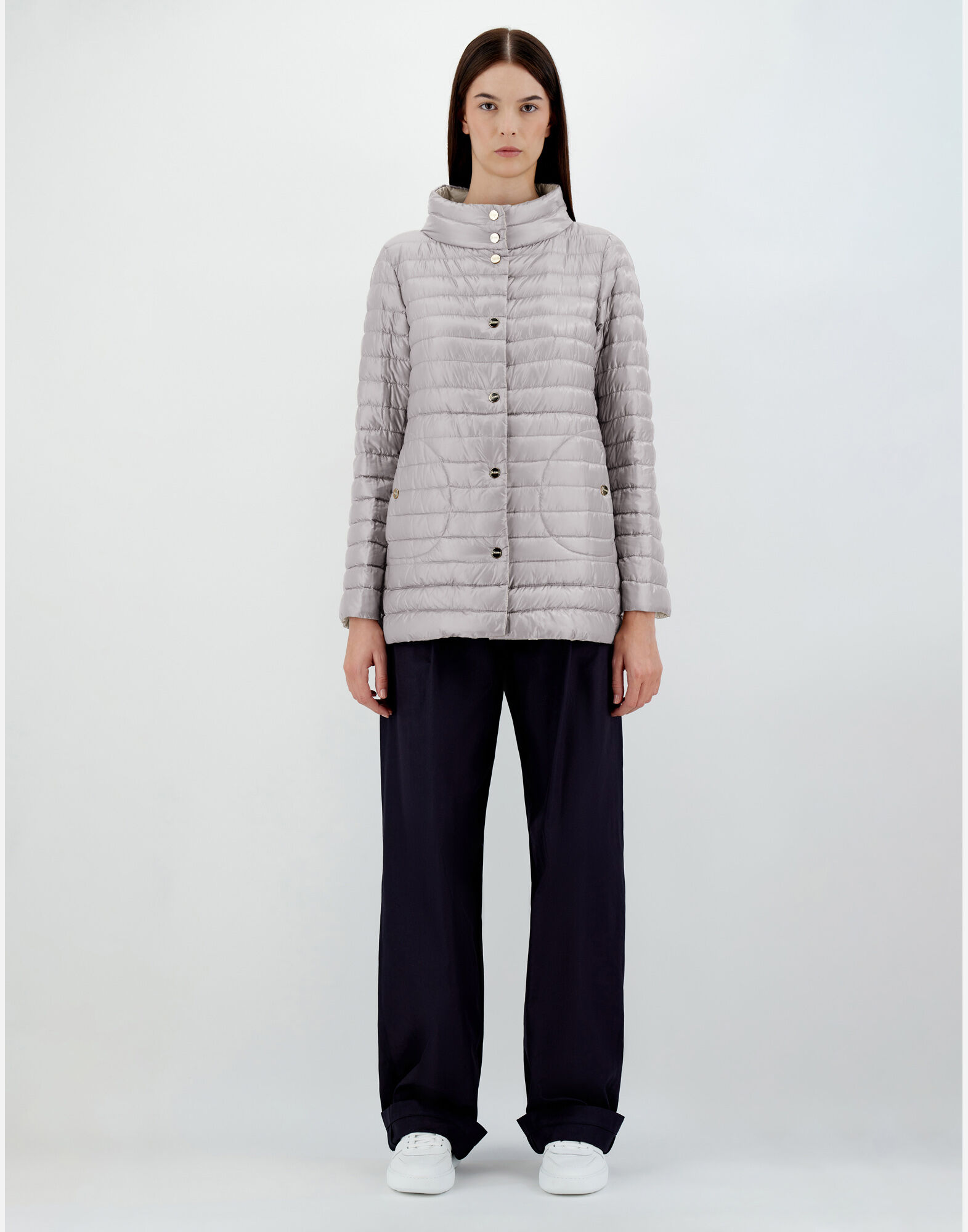 レディース NYLON ULTRALIGHT のリバーシブル Aシェイプ