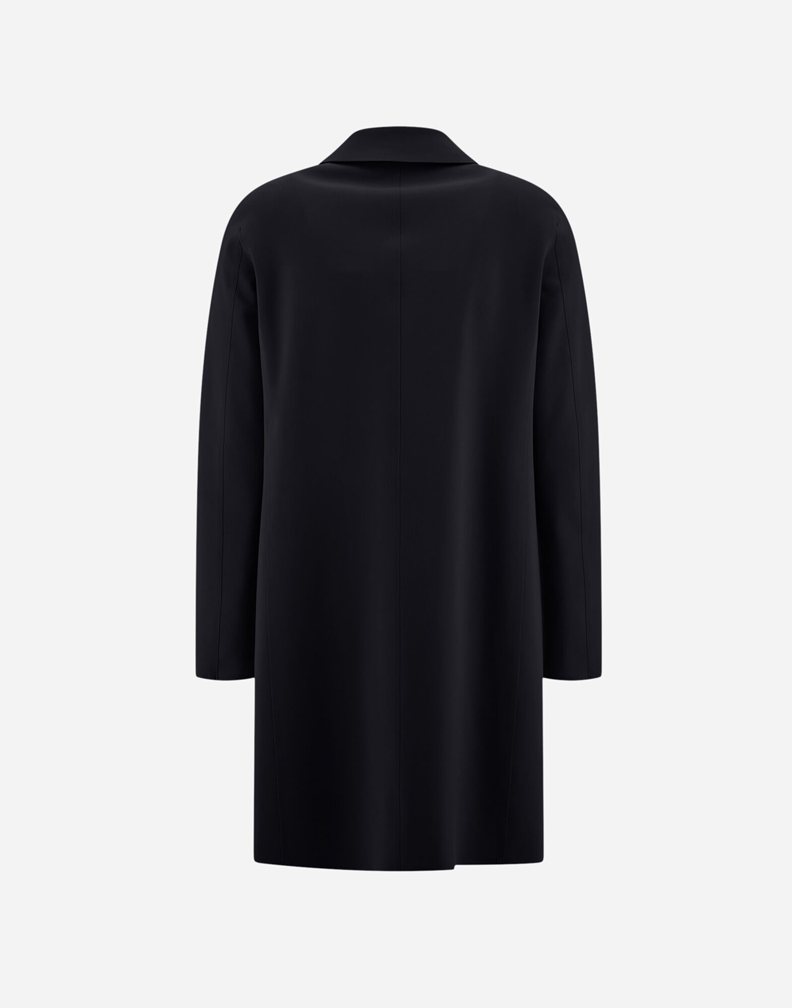 CAPPOTTO FIRST-ACT HD in Black for Women | Herno®