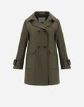 Herno DELON A-SHAPE Light Military GC0264D132187730