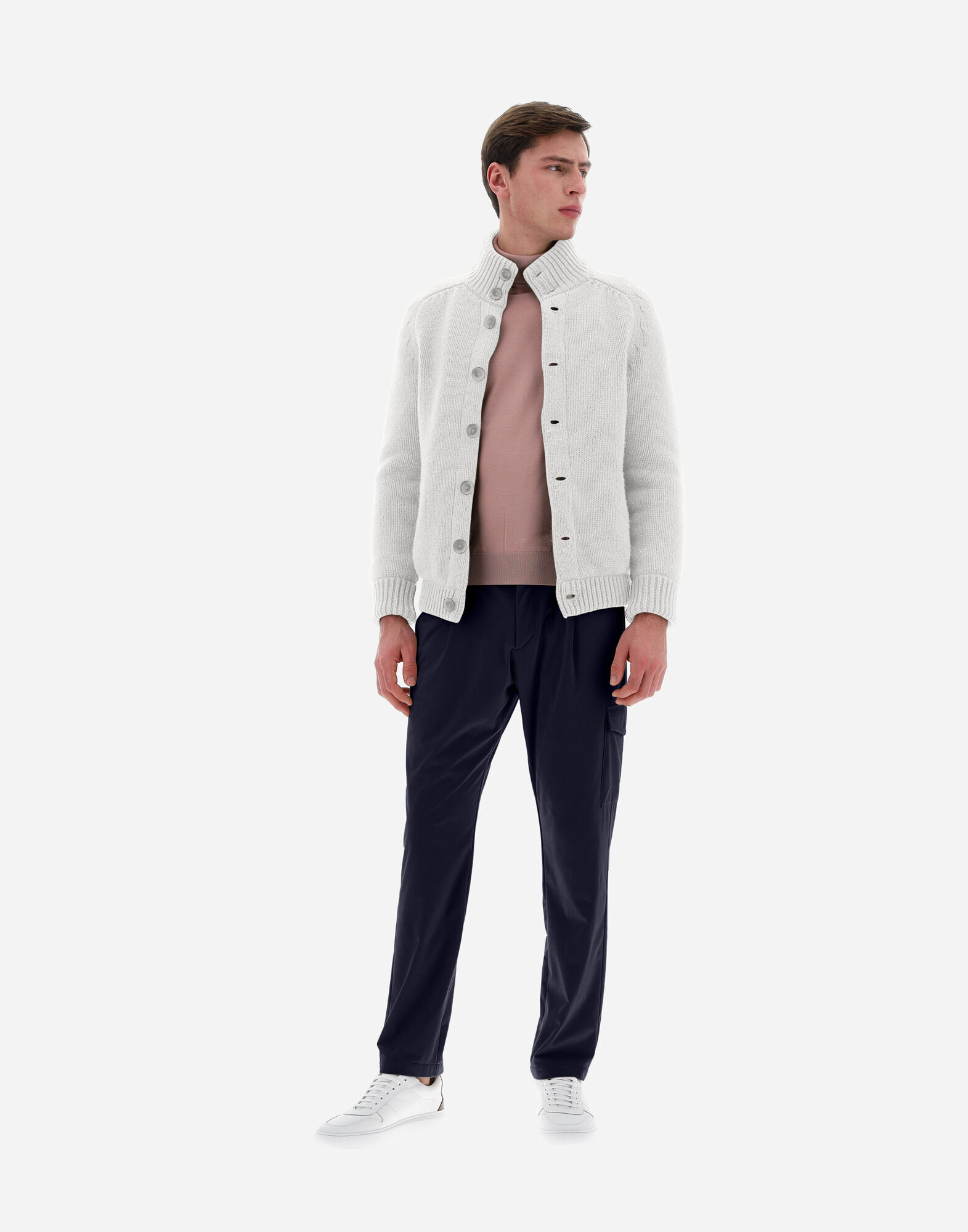 Herno sale cardigan jacket