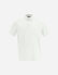 Herno JERSEY CREPE POLO SHIRT White JPL00115U520051000