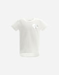 Herno LOVE T-SHIRT White/Grey JTS002G520121094