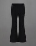 Herno LAMINAR TROUSERS IN DOUBLE STRETCH Black PT00038DL520769300