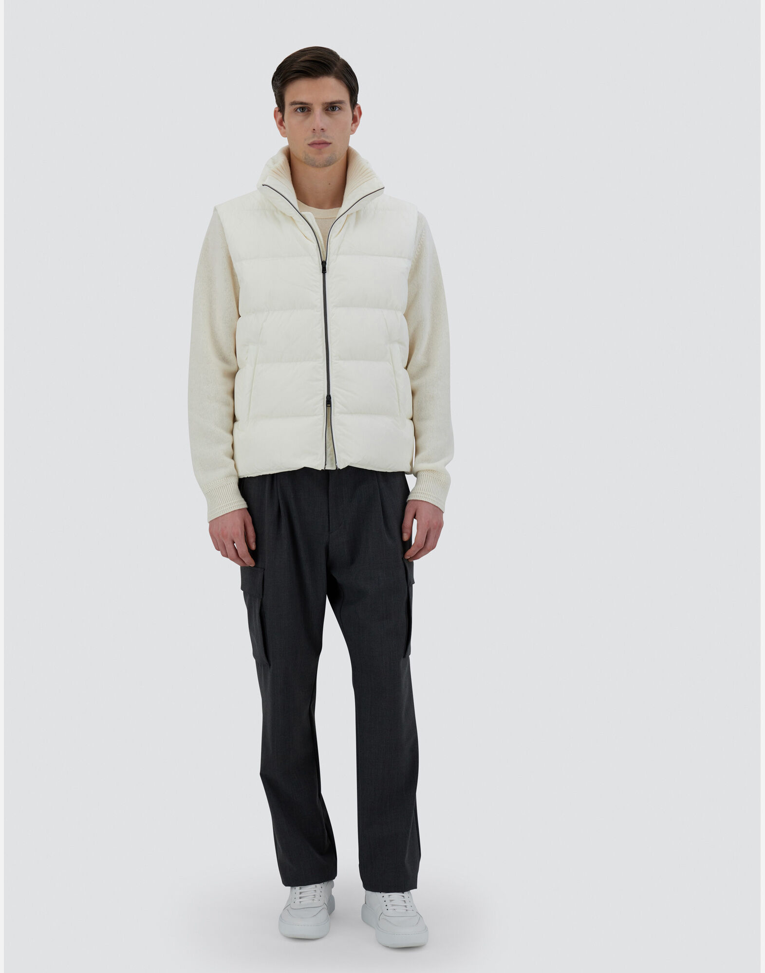 Herno vest men deals