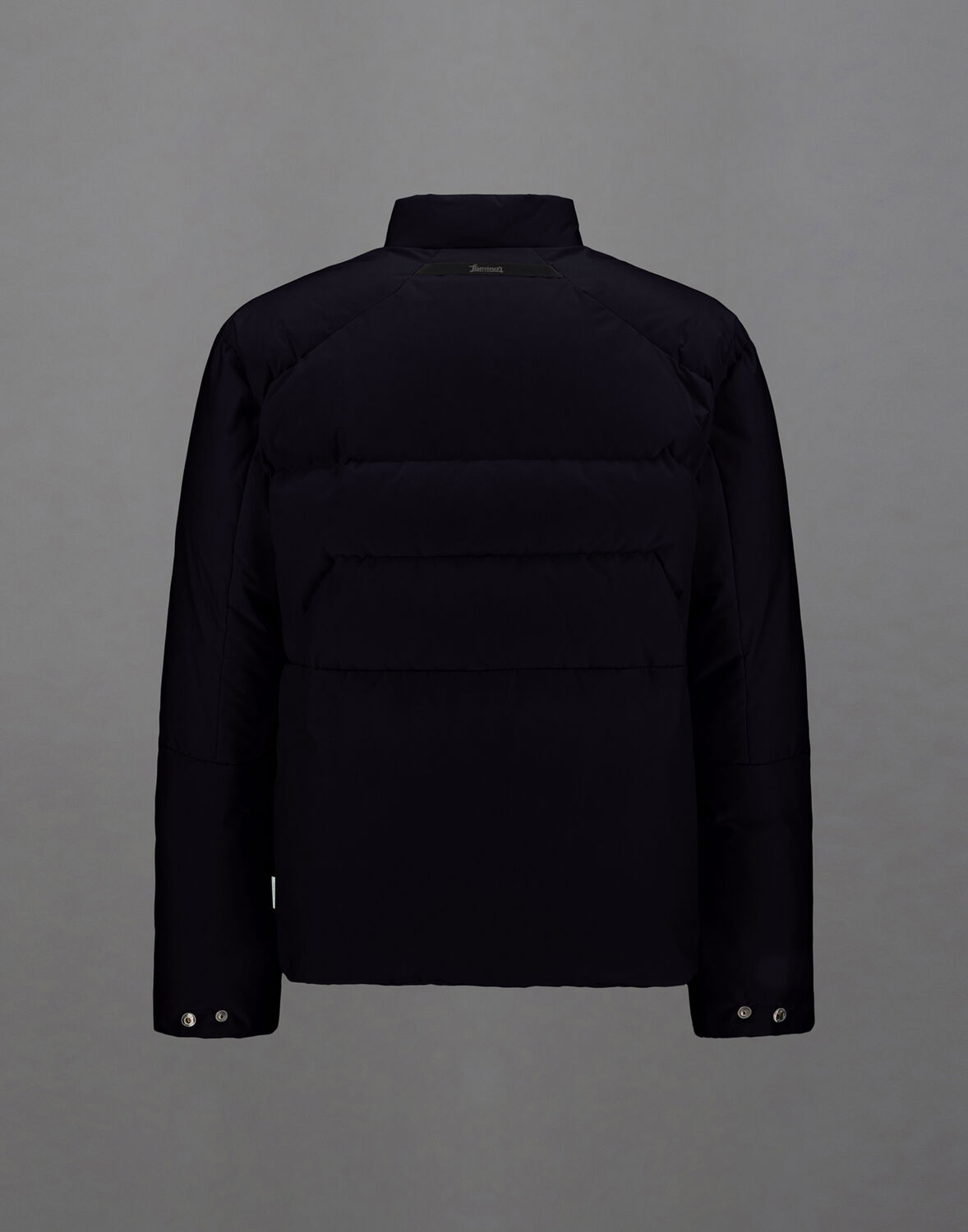 HERNO LAMINAR BOMBER JACKET IN GORE-TEX INFINIUM WINDSTOPPER 