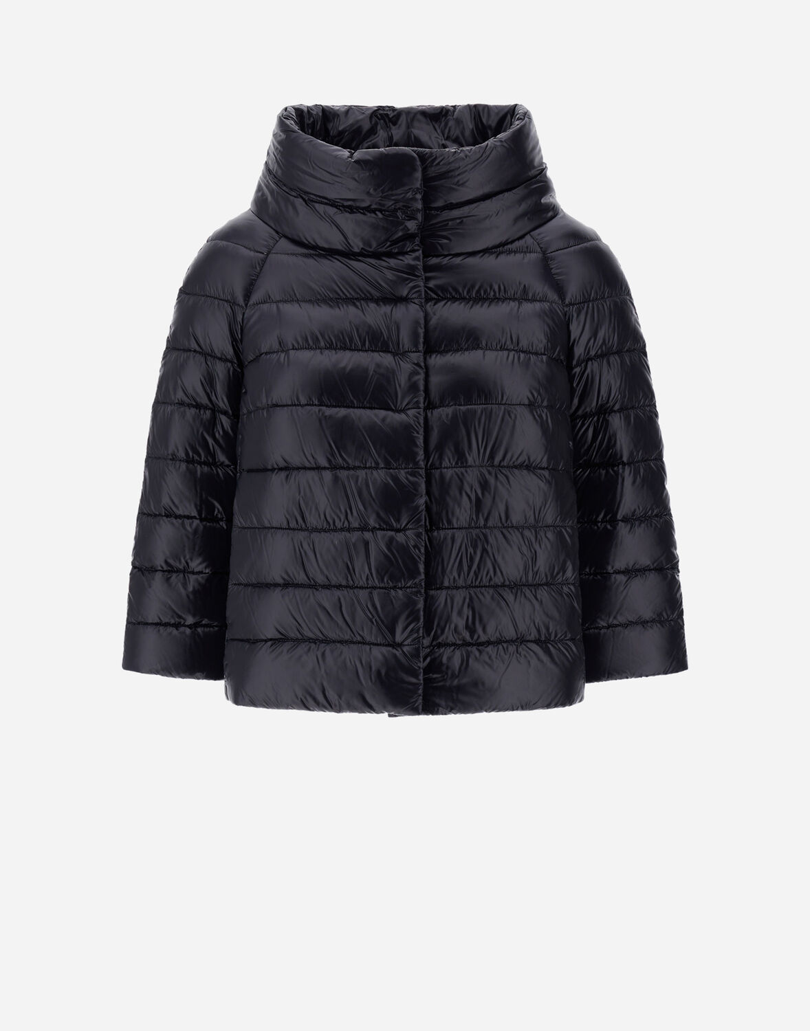 Shop Herno Sofia In Black