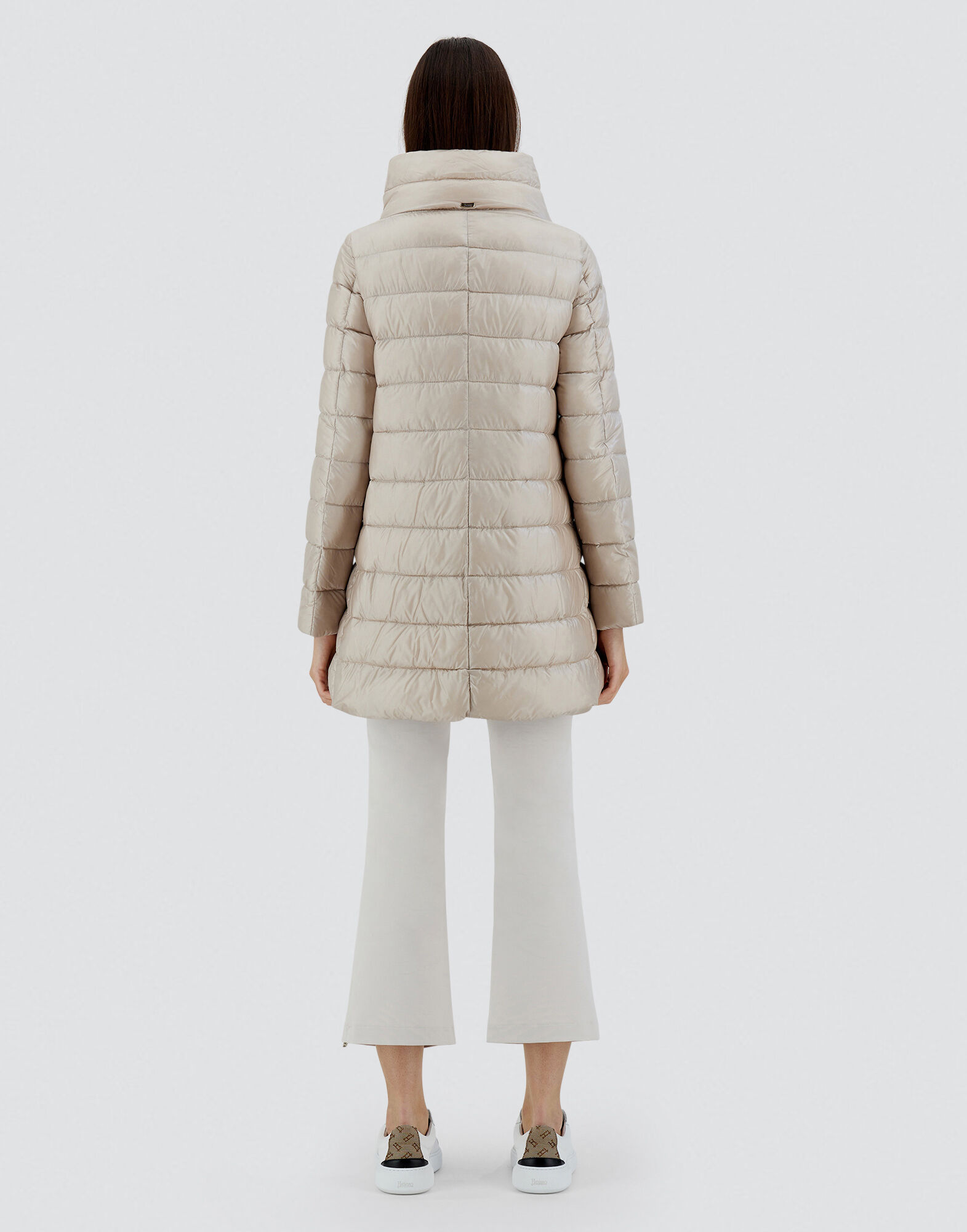 レディース イコニコ アメリア コート シャンティイ | Herno