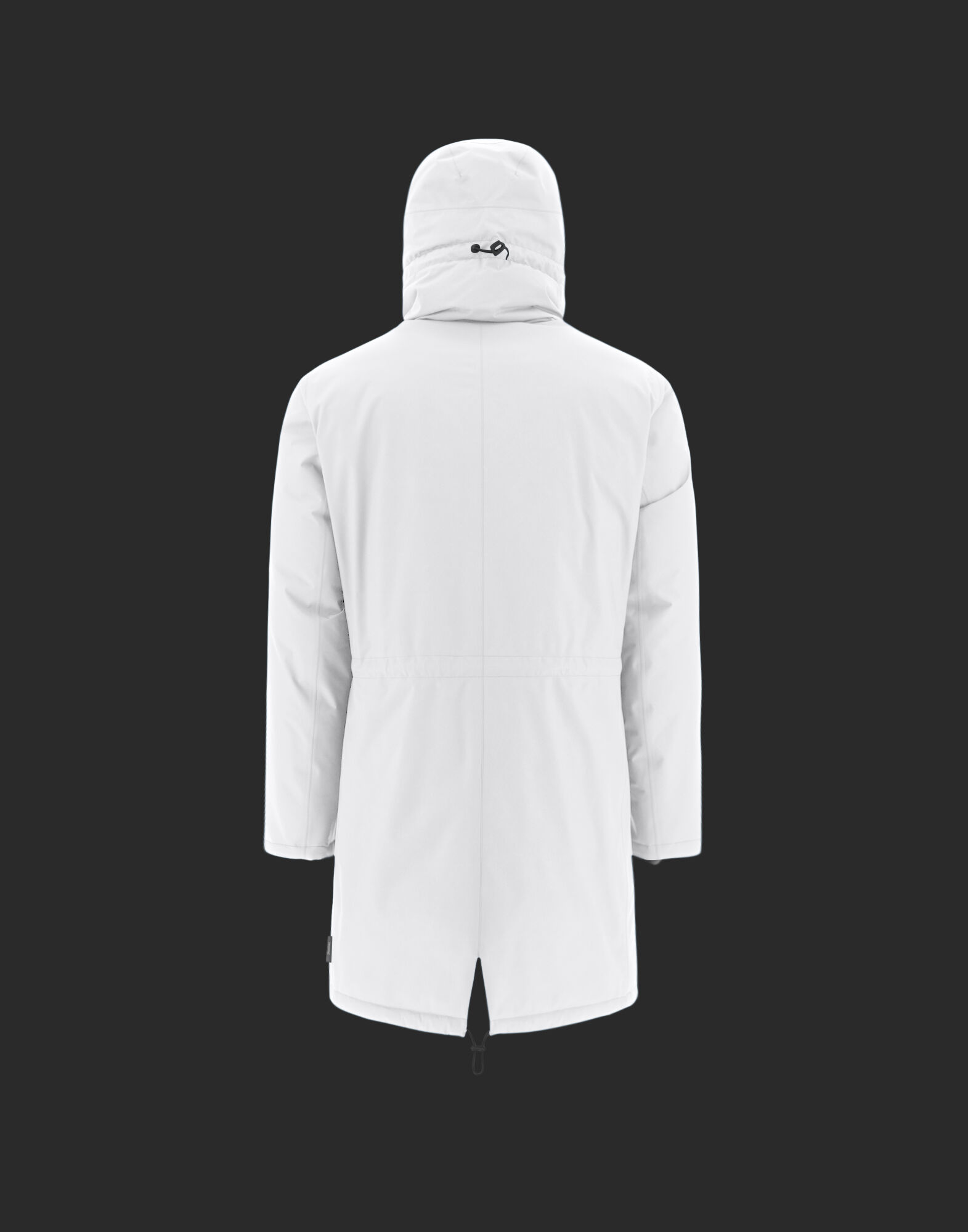 Herno men's parka sales
