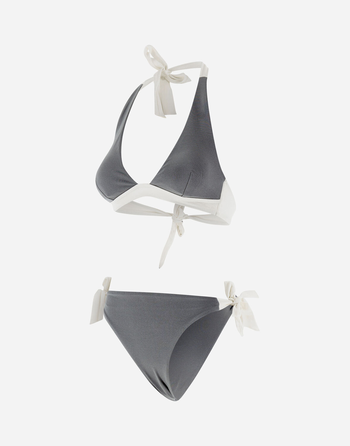 Herno ライクラ Resort スイムスーツ In Light Grey