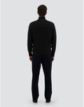 CARDIGAN IN COB STITCH WOOL E FINGAL Herno product thumbnail image view 7