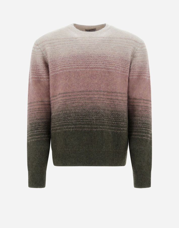 RESORT FADED BLEND セーター ミリタリー Herno® (ヘルノ)