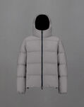 Herno LAMINAR JACKET IN NEW IMPACT Grey PI00257UL12590SZ9436