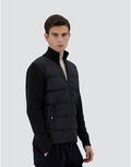 CARDIGAN IN COB STITCH WOOL E FINGAL Herno product thumbnail image view 8