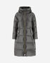 Herno PARKA IN NYLON ULTRALIGHT Grey PI001519D12017Z9480