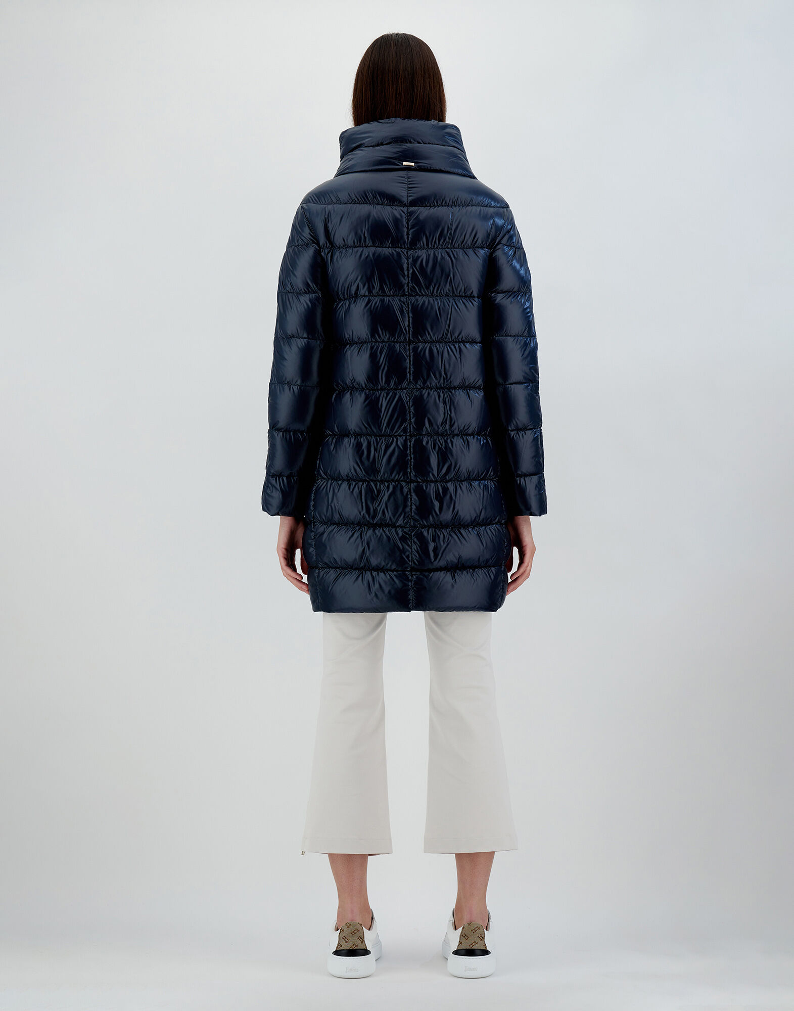 DORA in Blue Navy da Donna | Herno®