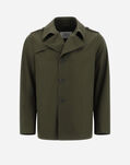 Herno TRENCH COAT IN DELON Light Military PE000035U132187730