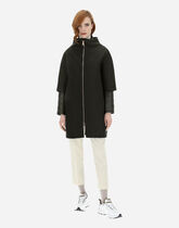 Herno diagonal coat sale