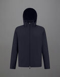 Herno LAMINAR JACKET IN GORE-TEX PACLITE Blue GI00119UL111249201