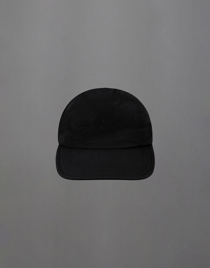 Herno LAMINAR HAT IN 2L GORE-TEX Black BER0002XL111289300