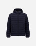 Herno RESORT JACKET IN LIGHT STRETCH NYLON Blue PC00019UR12431SZ9201