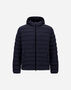 Herno RESORT JACKET IN LIGHT STRETCH NYLON Blue PC00019UR12431SZ9201